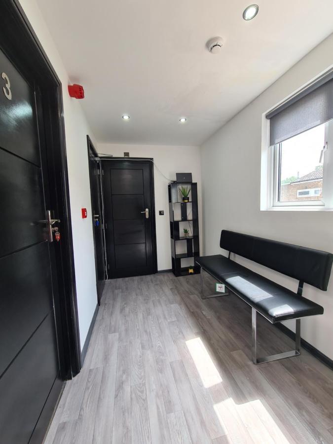 Oxclose Studios Peterborough Exterior photo